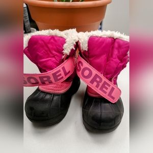 Sorel Snow Commander Winter Boot